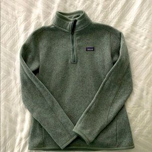 Patagonia Better Sweater 1/4-Zip Fleece - Women's